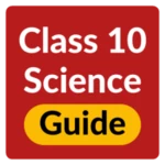 class 10 science all in one android application logo